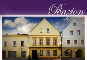  Penzion U Lucerny  Йиндржихув Градец